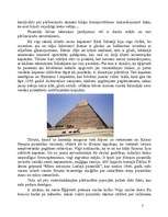 Реферат 'Ēģiptes piramīdas', 3.