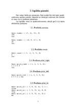 Реферат '"Prolog" programmēšanas valoda - elementu saraksta apstrāde', 7.