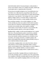 Конспект 'Bioloģija: dzīvības daudzveidība, cilvēka ietekme un ilgtspējīga attīstība', 5.