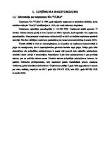 Реферат 'Finanšu analīze uzņēmumā SIA „ULMA“', 2.