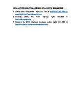 Реферат 'Finanšu analīze uzņēmumā SIA „ULMA“', 11.