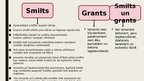 Презентация 'Smilts un grants', 7.