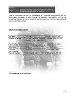 Реферат 'Plan de Exportación de Vinos Carmenere a Brasil', 23.