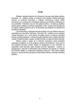 Реферат 'Latvijas bibliotēkas digitālajā laikmetā: Pielāgošanās un attīstība', 3.