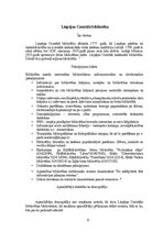 Реферат 'Latvijas bibliotēkas digitālajā laikmetā: Pielāgošanās un attīstība', 9.