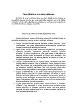 Реферат 'Latvijas bibliotēkas digitālajā laikmetā: Pielāgošanās un attīstība', 15.