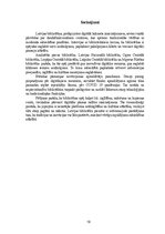 Реферат 'Latvijas bibliotēkas digitālajā laikmetā: Pielāgošanās un attīstība', 19.