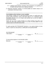 Образец документа 'Biroja administrators - amata apraksts', 4.