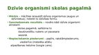 Презентация 'Pētījuma apraksts Dabaszinības 5. klase Cilvēku veidotas ekosistēmas - Pagalms', 3.