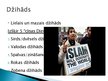 Презентация 'Islāms', 16.