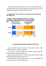 Реферат 'Latvijas ekonomiskais stāvoklis 2008. un 2009.gadā', 6.