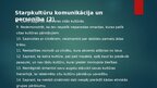 Презентация 'Komunikācijas barjeras un to pārvarēšana', 7.