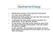 Презентация 'Geothermal Energy', 2.