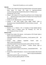 Реферат 'Dzīves līmeņa salīdzinošā analīze Baltijas valstīs', 21.