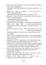 Реферат 'Dzīves līmeņa salīdzinošā analīze Baltijas valstīs', 22.