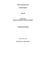 Конспект 'Eiropas Savienības konkurences tiesības', 1.