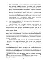 Конспект 'Studiju kurss: Eiropas Savienības konkurences tiesības
EKSĀMENA DARBS', 8.