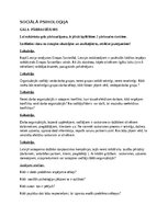 Образец документа 'Sociālā psiholoģija', 1.