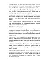 Конспект 'Senie slāvi: vēsture, kultūra, mitoloģija, sabiedrība un kultūras mantojums', 6.