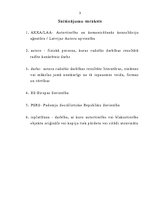 Реферат 'Eiropas Savienības ietekme uz autortiesībām Latvijā', 3.