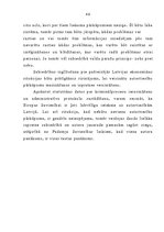 Реферат 'Eiropas Savienības ietekme uz autortiesībām Latvijā', 46.