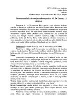 Конспект 'Renesanses laika trīs ievērojamu komponistu daiļrade', 1.