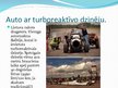 Презентация 'Turboreaktīvie dzinēji', 10.