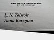 Презентация 'Ļ.N.Tolstoja romāna "Anna Kareņina" analīze', 1.
