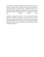 Эссе 'The Importance of Protecting the Environment', 2.