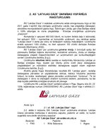 Реферат 'AS "Latvijas Gāze" rentabilitātes analīze', 10.