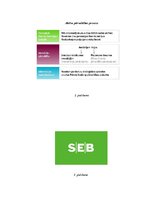 Презентация 'AS "SEB banka" galvenie darbības virzieni', 15.