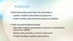 Презентация 'Veselības aprūpes finansējums Latvijā un pasaulē', 18.