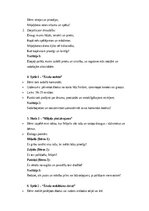 Образец документа 'Miķeļdiena: scenārijs pirmsskolas vecuma bērniem ar dziesmām, rotaļām un radošām', 2.