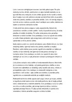 Эссе 'Laika vērtība un cilvēka dzīves izvēles', 1.