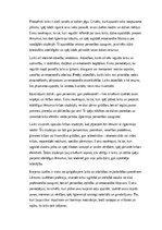 Эссе 'Laika vērtība un cilvēka dzīves izvēles', 3.