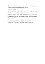 Эссе 'Laika vērtība un cilvēka dzīves izvēles', 5.