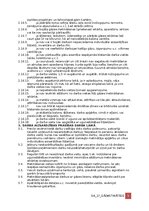 Образец документа 'Darba aizsardzības instrukcija gāzmetinātājam', 5.