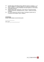 Образец документа 'Darba aizsardzības instrukcija gāzmetinātājam', 8.