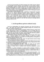 Конспект 'Latvijas aerofotografēšanas vēsture un materiāli no 1990.gada', 3.