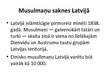 Презентация 'Islāma reliģija latviešu sabiedrībā', 10.