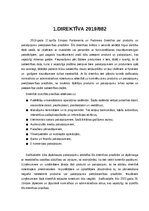 Реферат 'Patstāvīgais darbs Eiropas Savienības tiesībās', 3.