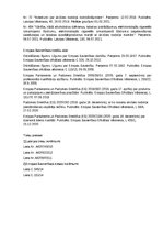 Реферат 'Patstāvīgais darbs Eiropas Savienības tiesībās', 30.