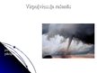 Презентация 'Virpuļviesuļi - tornado', 4.