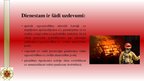 Презентация 'Valsts ugunsdzēsības un glābšanas dienests, tiesiskais pamats, funkcijas, strukt', 4.