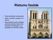 Презентация 'Parīzes Dievmātes katedrāle', 4.