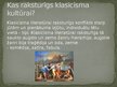 Презентация 'Klasicisma laika literatūra', 6.