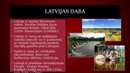 Презентация 'Latvija', 9.