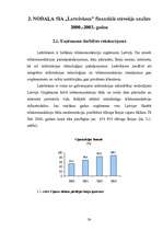 Дипломная 'Uzņēmuma SIA "Lattelekom" finanšu analīze', 33.