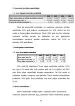 Дипломная 'Uzņēmuma SIA "Lattelekom" finanšu analīze', 57.
