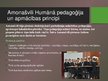 Презентация 'Šalva Amonašvili pedagoģiskie uzskati', 6.